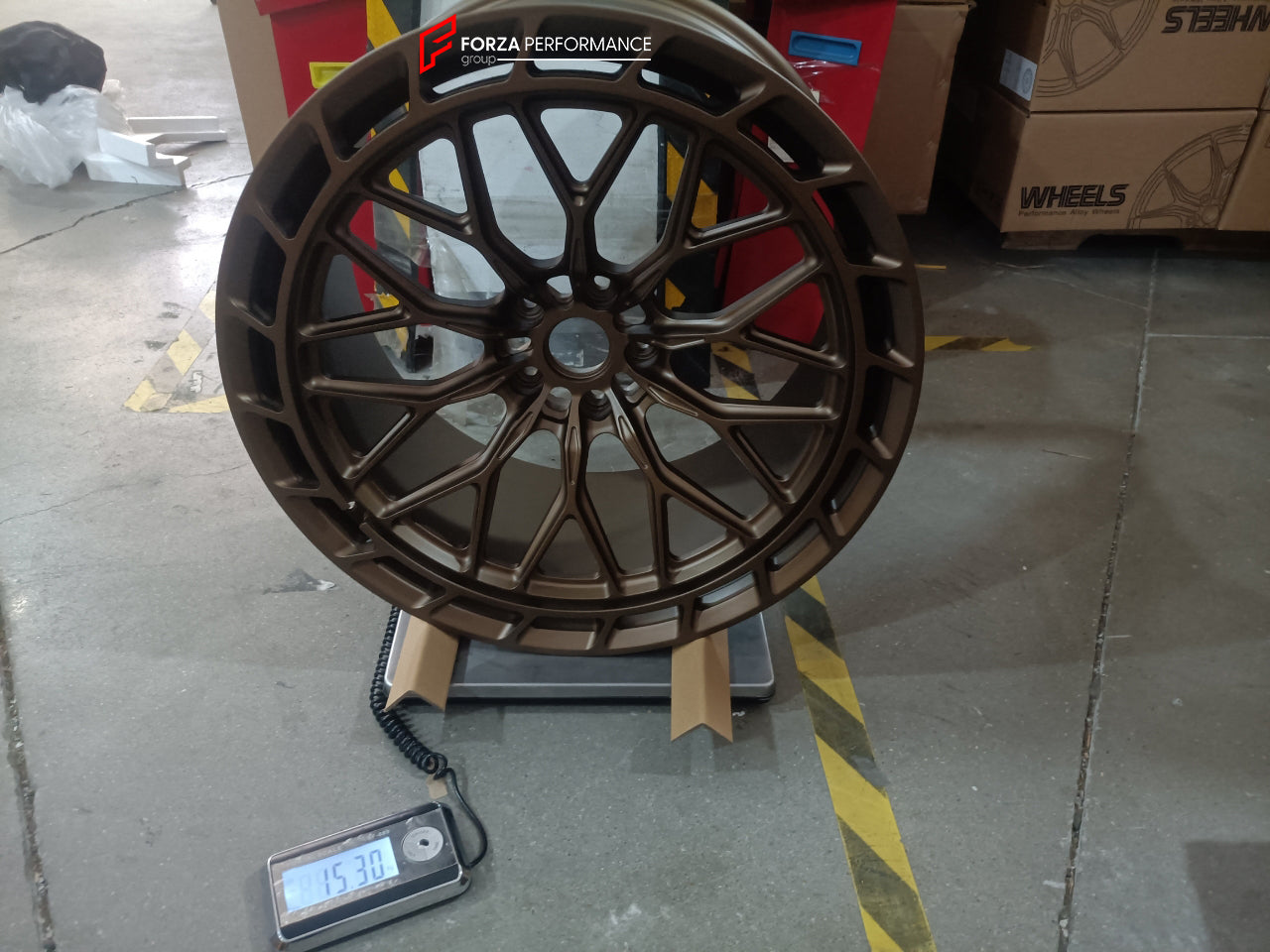 21 22 INCH FORGED WHEELS RIMS for LAMBORGHINI REVUELTO 2024 custom fit MV FORGED PS-200R