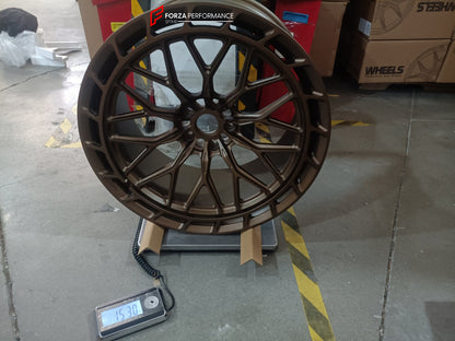 21 22 INCH FORGED WHEELS RIMS for LAMBORGHINI REVUELTO 2024 custom fit MV FORGED PS-200R