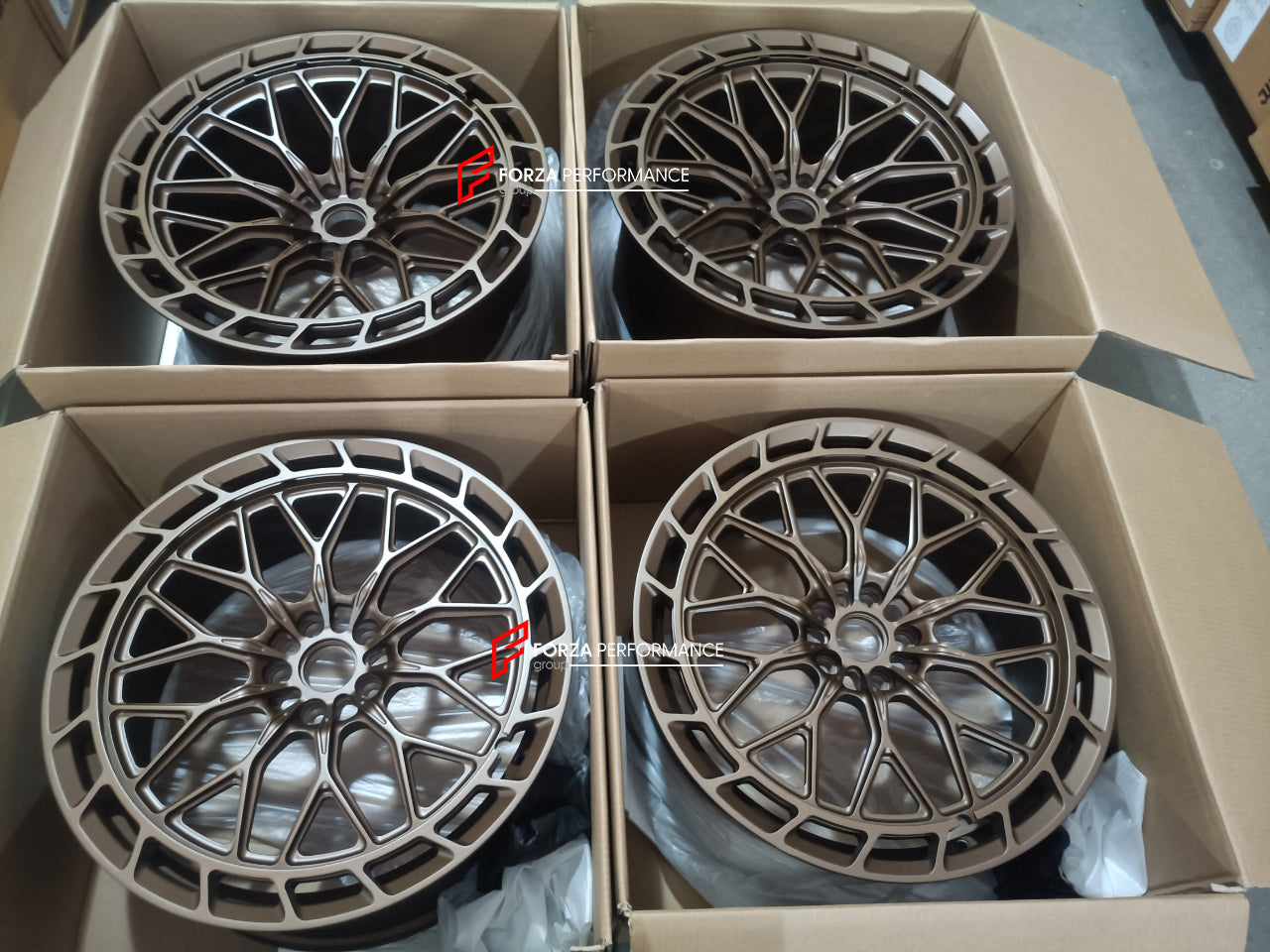 21 22 INCH FORGED WHEELS RIMS for LAMBORGHINI REVUELTO 2024 custom fit MV FORGED PS-200R