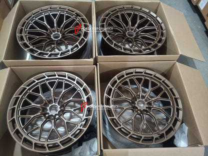 21 22 INCH FORGED WHEELS RIMS for LAMBORGHINI REVUELTO 2024 custom fit MV FORGED PS-200R