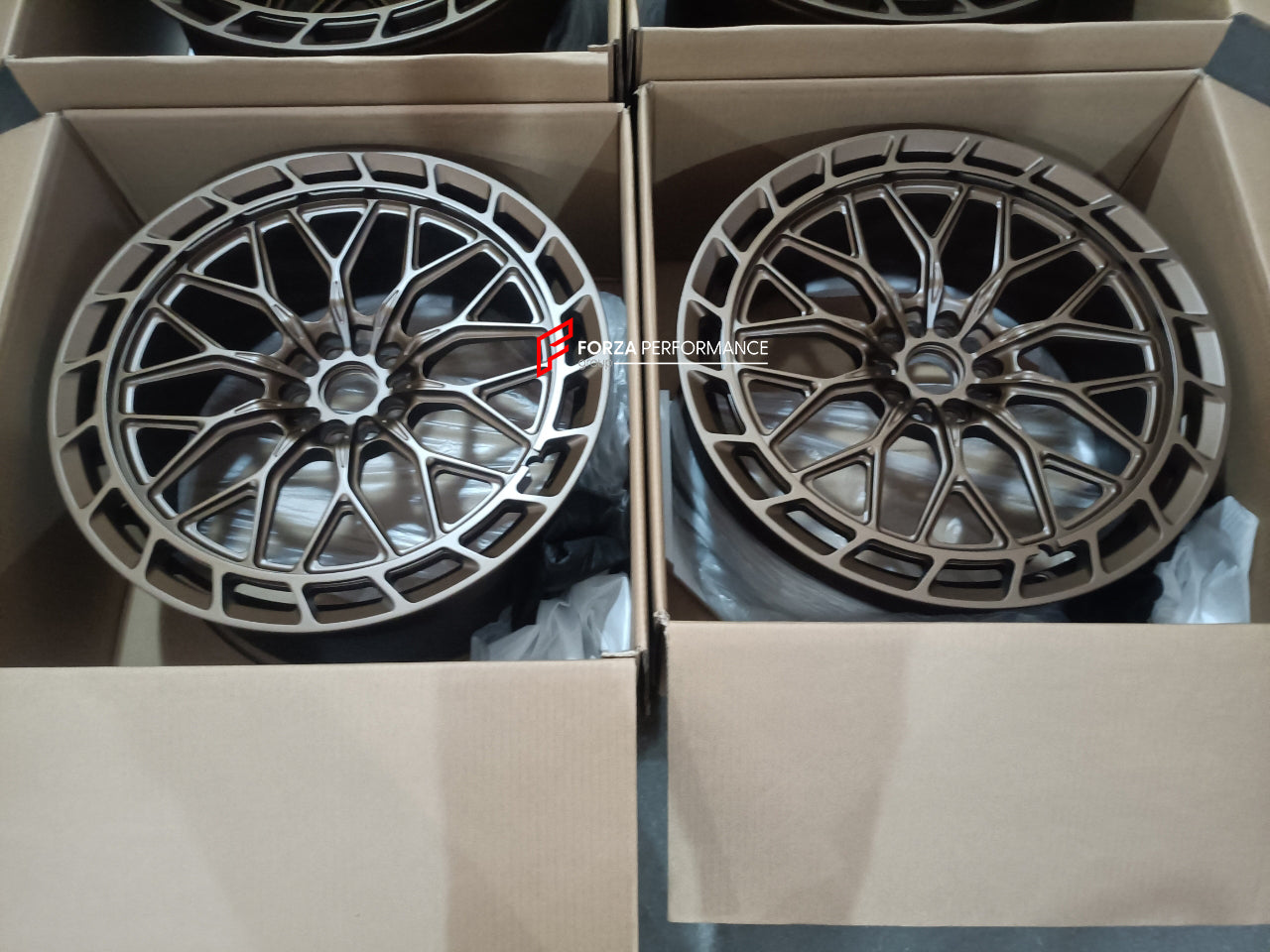 21 22 INCH FORGED WHEELS RIMS for LAMBORGHINI REVUELTO 2024 custom fit MV FORGED PS-200R