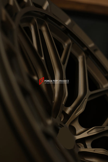 21 22 INCH FORGED WHEELS RIMS for LAMBORGHINI REVUELTO 2024 custom fit MV FORGED PS-200R