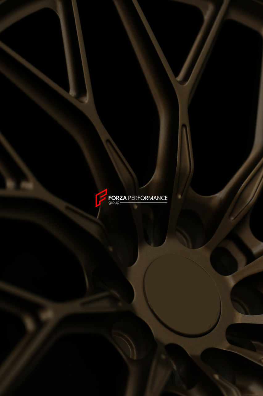 21 22 INCH FORGED WHEELS RIMS for LAMBORGHINI REVUELTO 2024 custom fit MV FORGED PS-200R