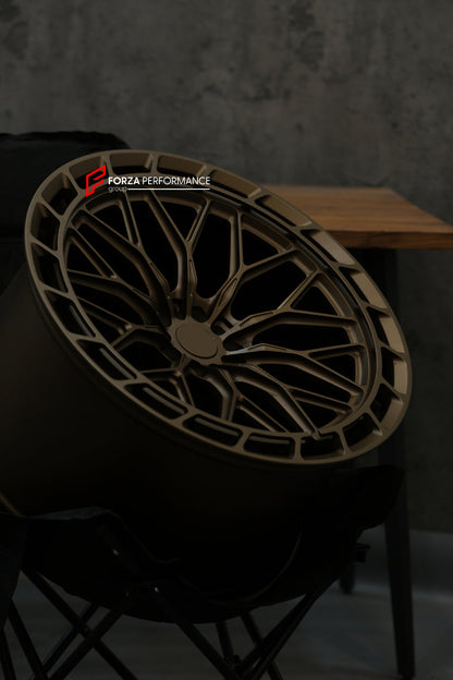 21 22 INCH FORGED WHEELS RIMS for LAMBORGHINI REVUELTO 2024 custom fit MV FORGED PS-200R