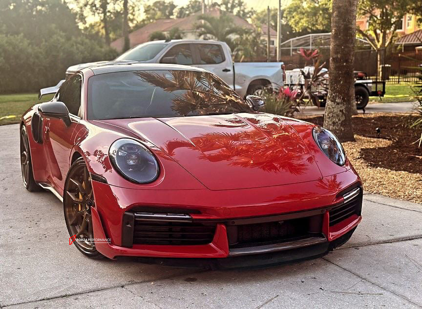 21 22 INCH FORZA PERFORMANCE FORGED WHEELS RIMS for PORSCHE 992 TURBO custom fit ANRKY AN21