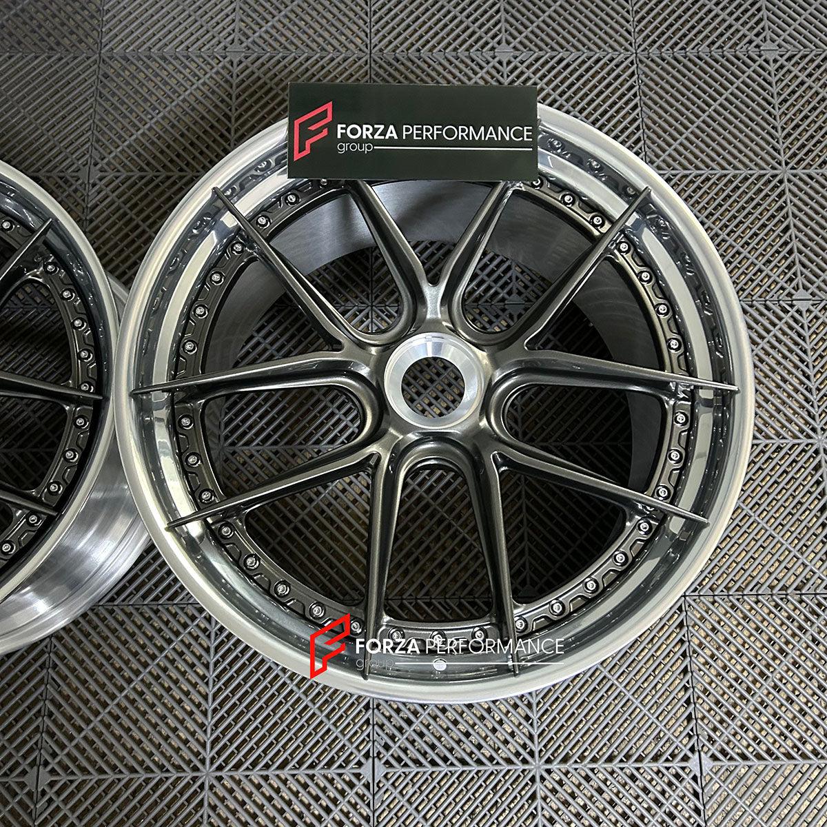 21 22 INCH CENTERLOCK FORGED WHEELS RIMS for PORSCHE 911 992.1 TARGA 4 GTS 2022 custom fit S101SC