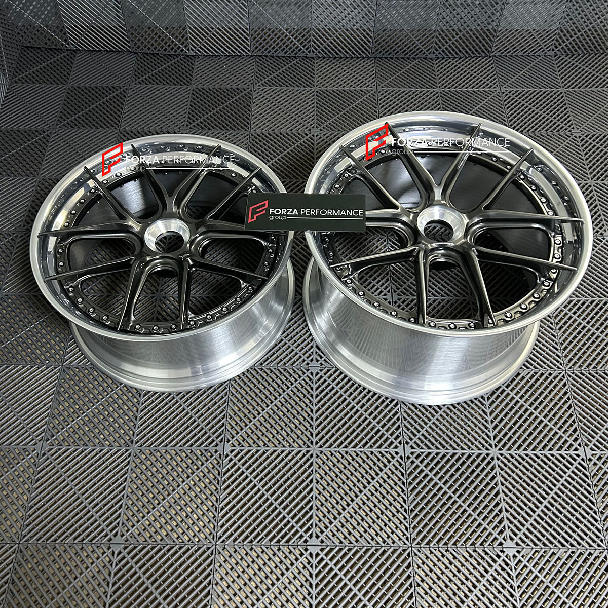 21 22 INCH CENTERLOCK FORGED WHEELS RIMS for PORSCHE 911 992.1 TARGA 4 GTS 2022 custom fit S101SC