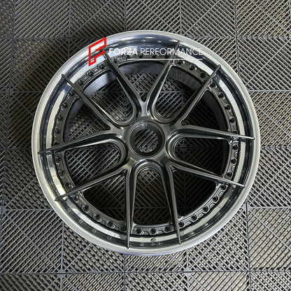 21 22 INCH CENTERLOCK FORGED WHEELS RIMS for PORSCHE 911 992.1 TARGA 4 GTS 2022 custom fit S101SC