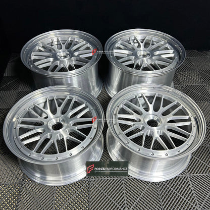 21 22 INCH CENTERLOCK FORGED WHEELS RIMS for PORSCHE 911 992.1 TURBO 2022 custom fit BBS WHEELS