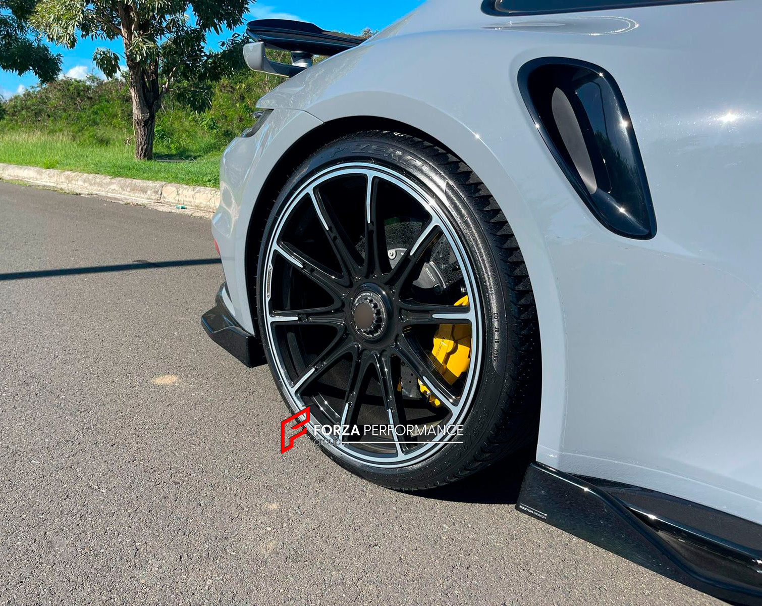 21 22 INCH CENTERLOCK FORGED WHEELS RIMS for PORSCHE 911 992.1 TURBO S 2023 custom fit MONOBLOCK Z