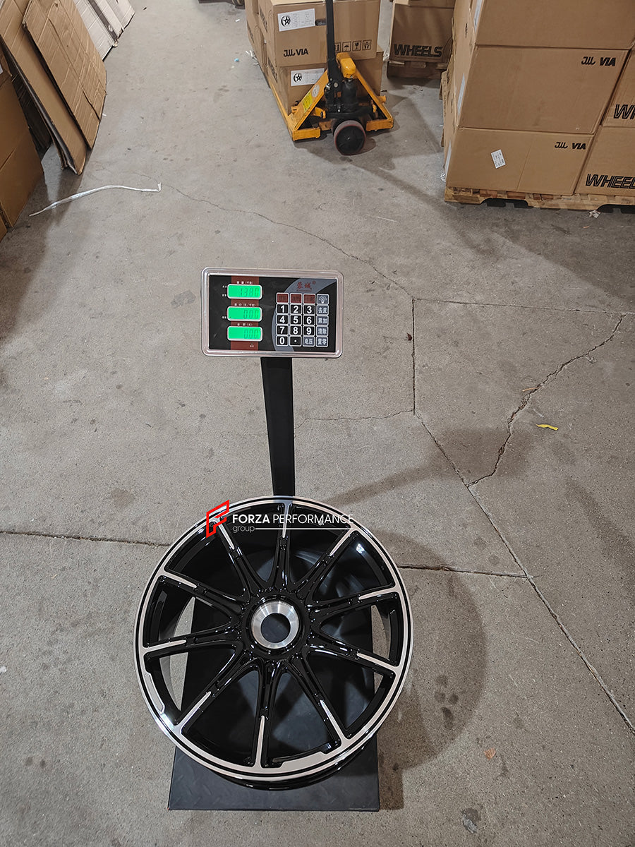 21 22 INCH CENTERLOCK FORGED WHEELS RIMS for PORSCHE 911 992.1 TURBO S 2023 custom fit MONOBLOCK Z