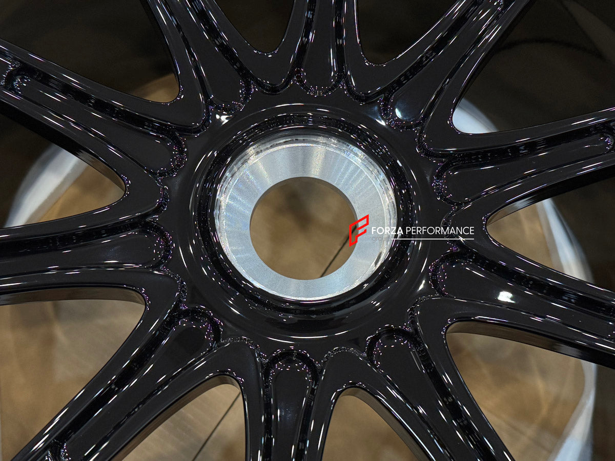 21 22 INCH CENTERLOCK FORGED WHEELS RIMS for PORSCHE 911 992.1 TURBO S 2023 custom fit MONOBLOCK Z