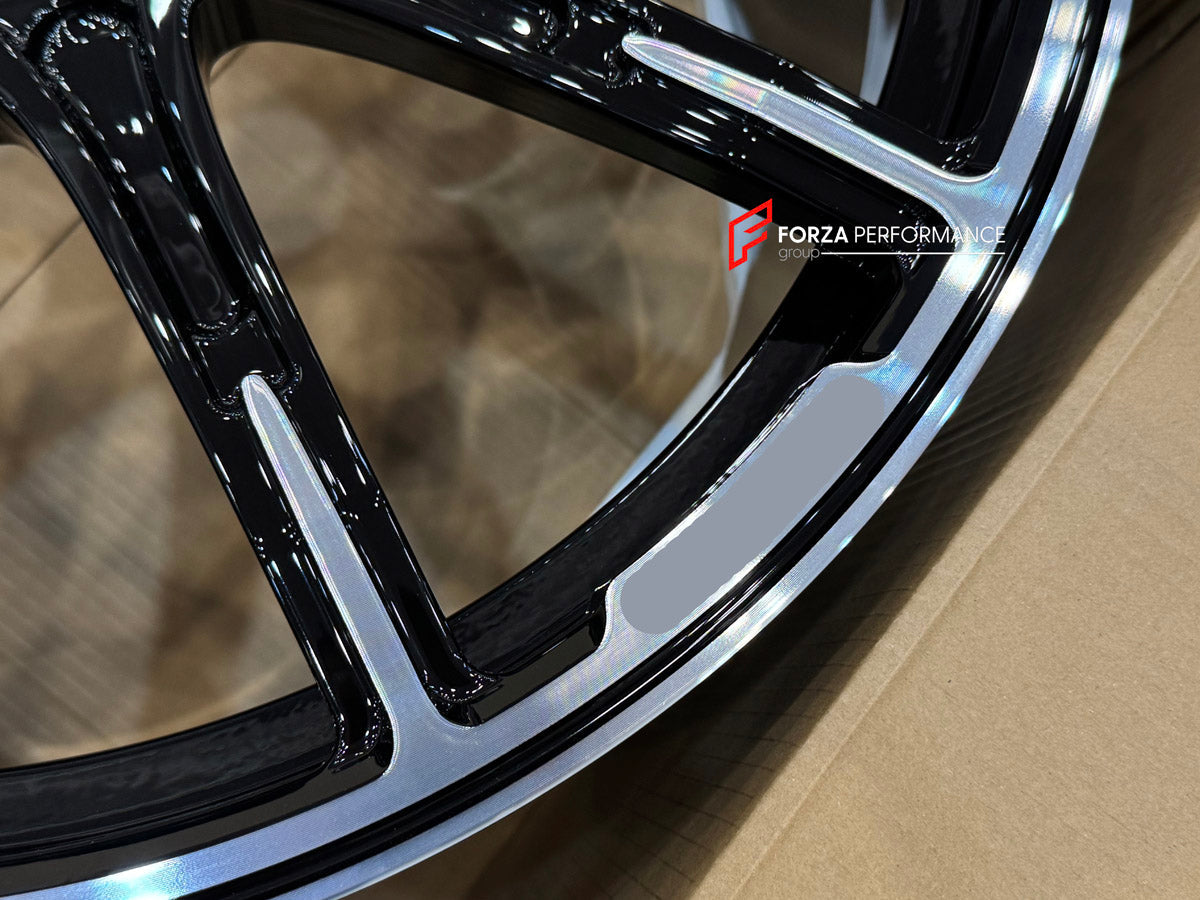 21 22 INCH CENTERLOCK FORGED WHEELS RIMS for PORSCHE 911 992.1 TURBO S 2023 custom fit MONOBLOCK Z