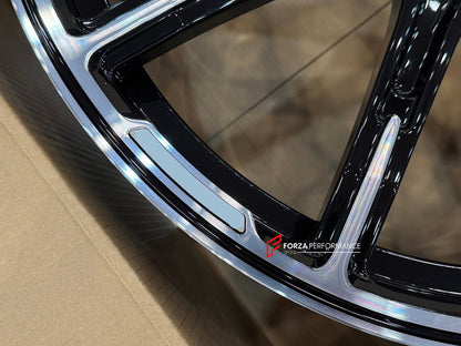 21 22 INCH CENTERLOCK FORGED WHEELS RIMS for PORSCHE 911 992.1 TURBO S 2023 custom fit MONOBLOCK Z