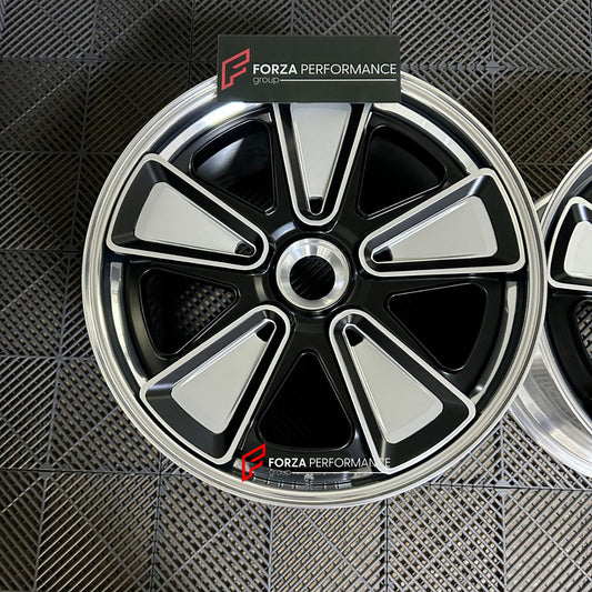 21 22 INCH CENTERLOCK FORGED WHEELS RIMS for PORSCHE 911 992.1 TURBO S 2023 custom fit TURISMO FP03 WHEELS