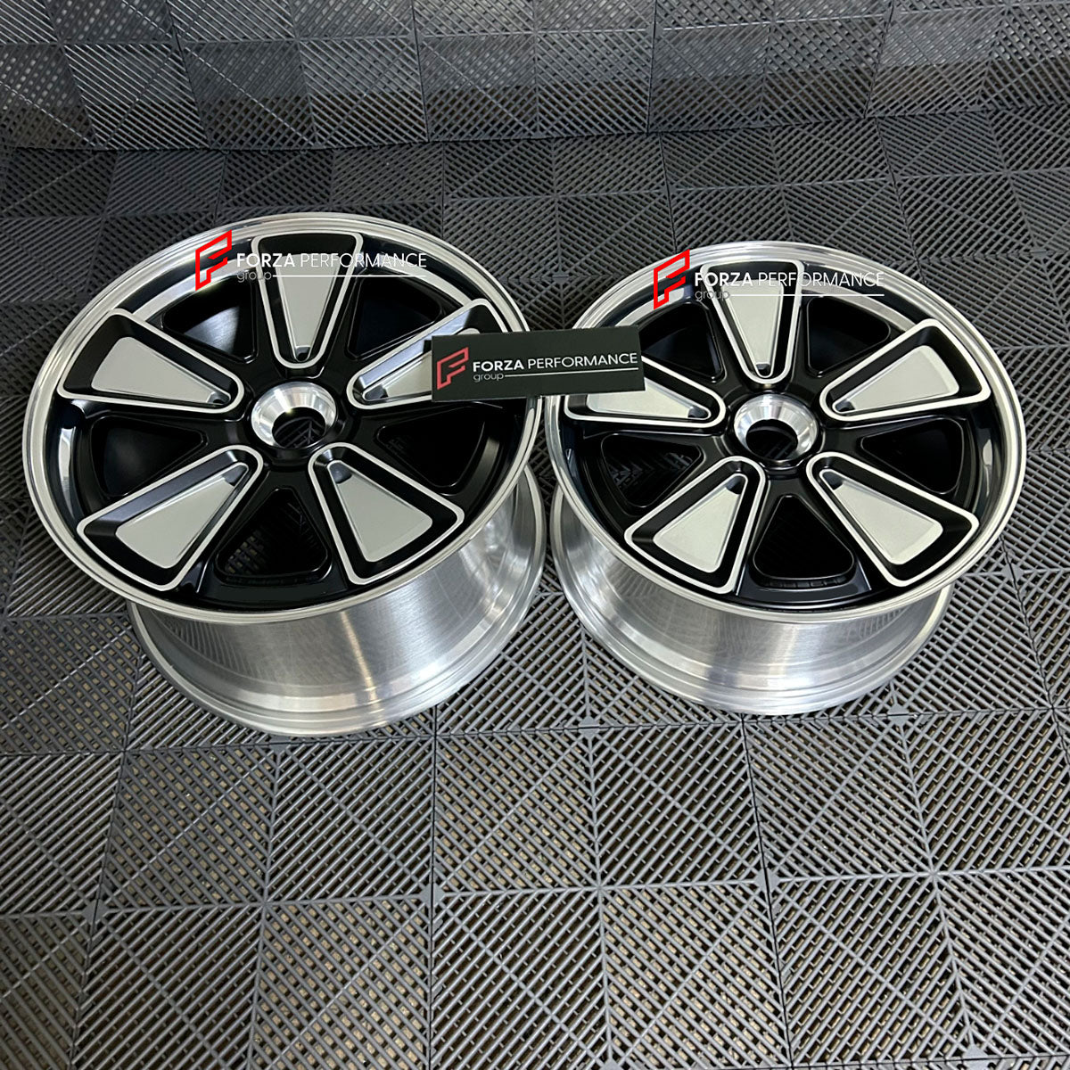 21 22 INCH CENTERLOCK FORGED WHEELS RIMS for PORSCHE 911 992.1 TURBO S 2023 custom fit TURISMO FP03 WHEELS