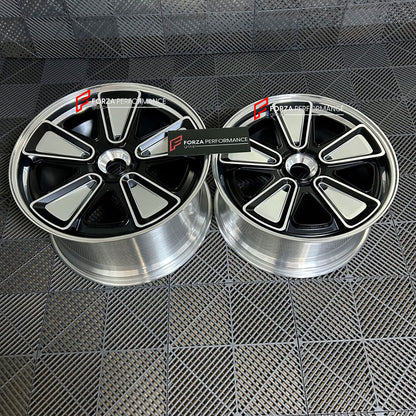 21 22 INCH CENTERLOCK FORGED WHEELS RIMS for PORSCHE 911 992.1 TURBO S 2023 custom fit TURISMO FP03 WHEELS