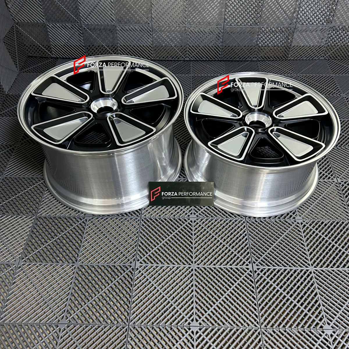 21 22 INCH CENTERLOCK FORGED WHEELS RIMS for PORSCHE 911 992.1 TURBO S 2023 custom fit TURISMO FP03 WHEELS