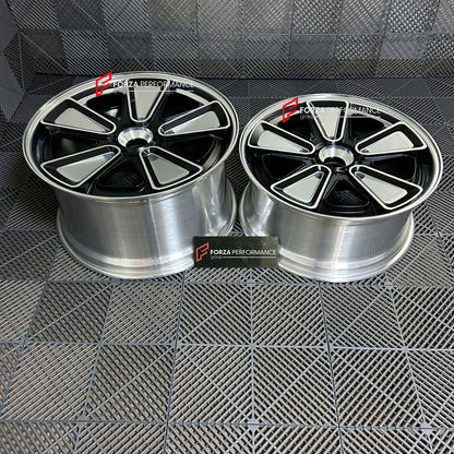 21 22 INCH CENTERLOCK FORGED WHEELS RIMS for PORSCHE 911 992.1 TURBO S 2023 custom fit TURISMO FP03 WHEELS