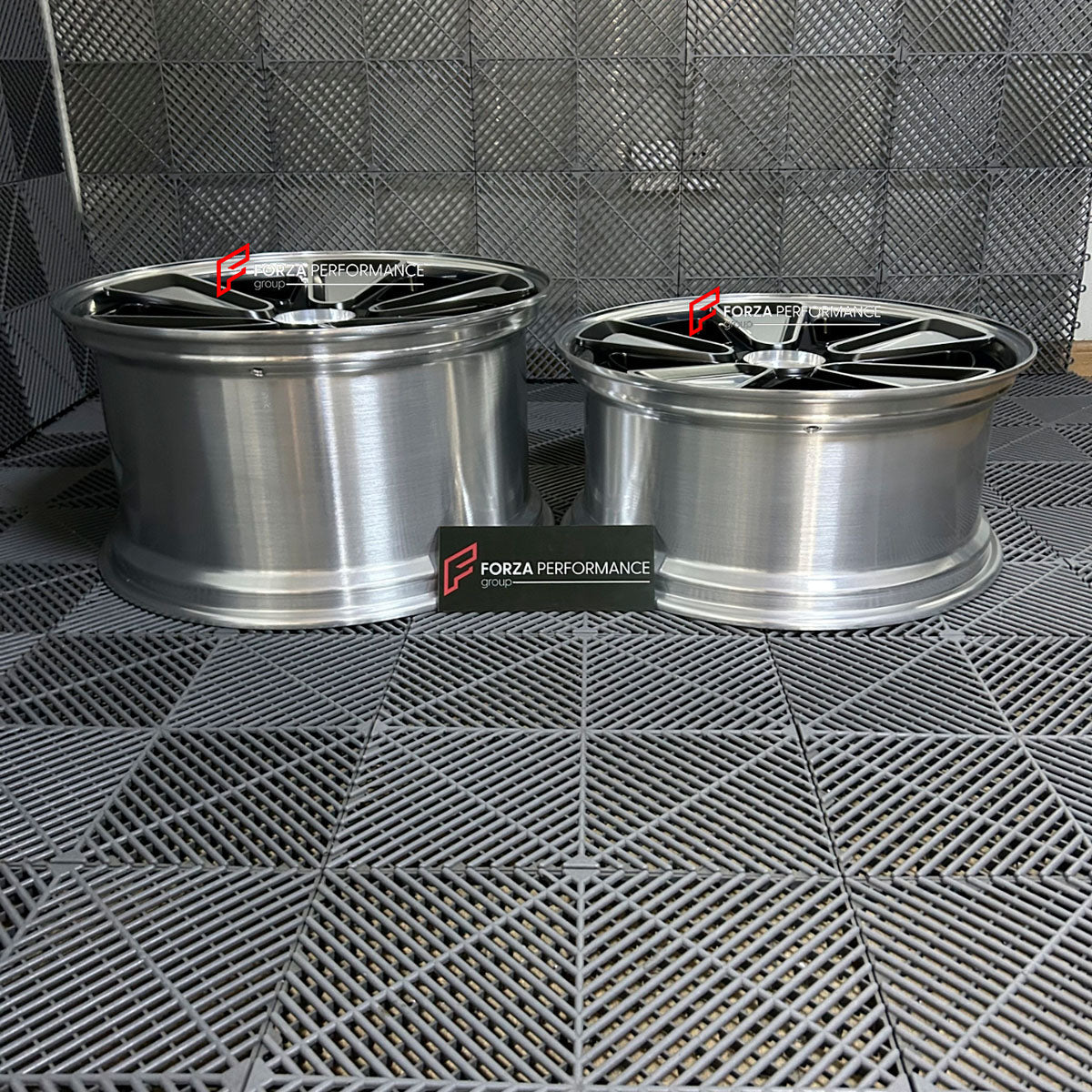 21 22 INCH CENTERLOCK FORGED WHEELS RIMS for PORSCHE 911 992.1 TURBO S 2023 custom fit TURISMO FP03 WHEELS