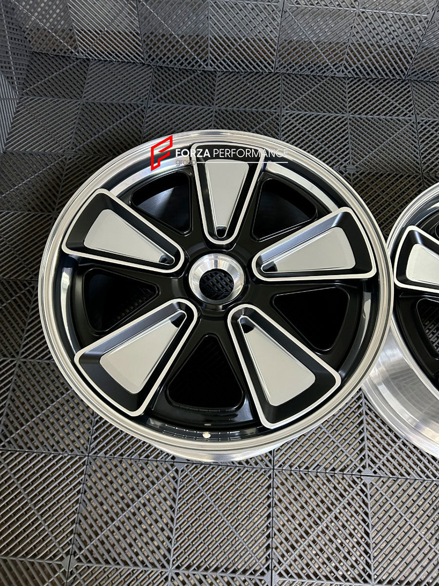 21 22 INCH CENTERLOCK FORGED WHEELS RIMS for PORSCHE 911 992.1 TURBO S 2023 custom fit TURISMO FP03 WHEELS
