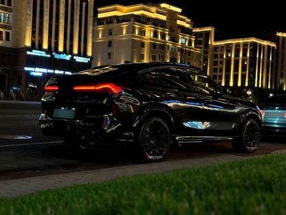 FORZA PERFORMANCE 21 22 INCH FORGED WHEELS RIMS for BMW X6M F96 LCI 2025 custom fit OEM 827M