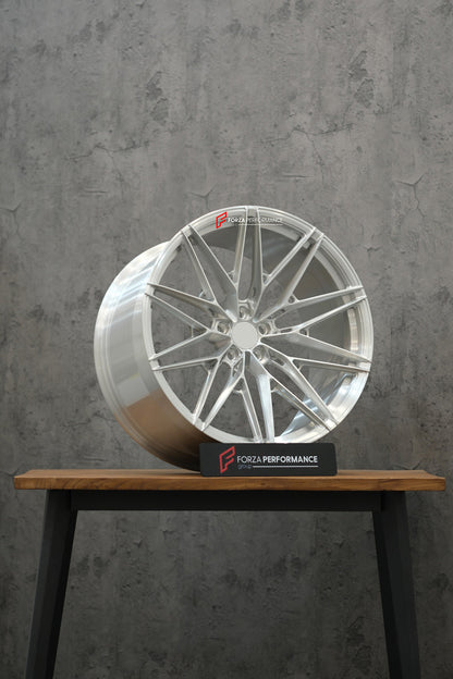 FORZA PERFORMANCE 21 22 INCH FORGED WHEELS RIMS for FERRARI 296 GTB 2021 custom fit VOSSEN S21-02