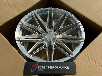 FORZA PERFORMANCE 21 22 INCH FORGED WHEELS RIMS for FERRARI 296 GTB 2021 custom fit VOSSEN S21-02