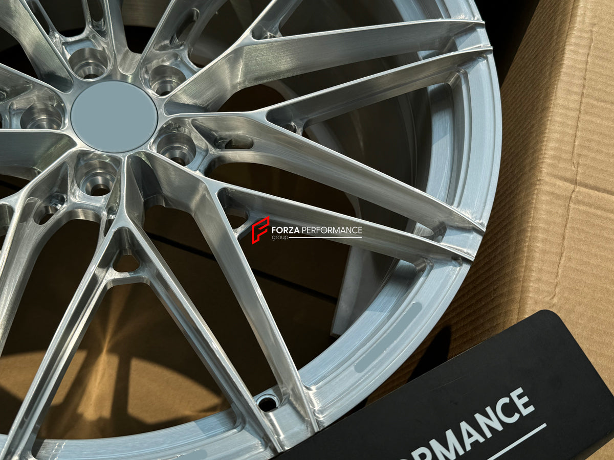 FORZA PERFORMANCE 21 22 INCH FORGED WHEELS RIMS for FERRARI 296 GTB 2021 custom fit VOSSEN S21-02