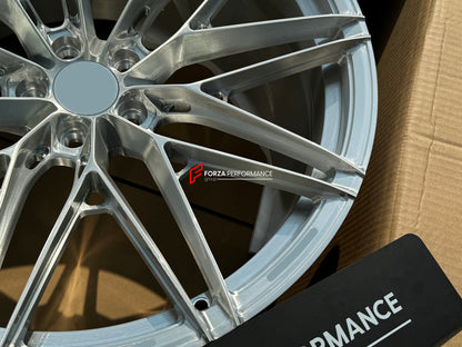 FORZA PERFORMANCE 21 22 INCH FORGED WHEELS RIMS for FERRARI 296 GTB 2021 custom fit VOSSEN S21-02