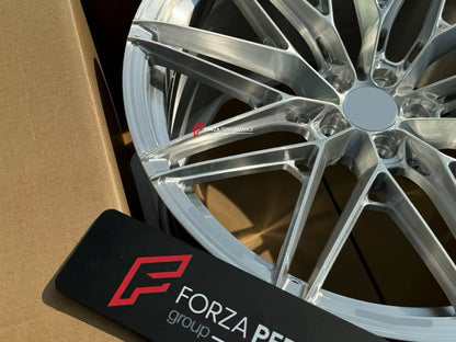 FORZA PERFORMANCE 21 22 INCH FORGED WHEELS RIMS for FERRARI 296 GTB 2021 custom fit VOSSEN S21-02