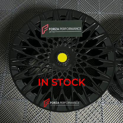 21 22 INCH FORGED WHEELS RIMS for FERRARI 488 2015 - 2020 ( IN STOCK ) custom fit AL13 S025