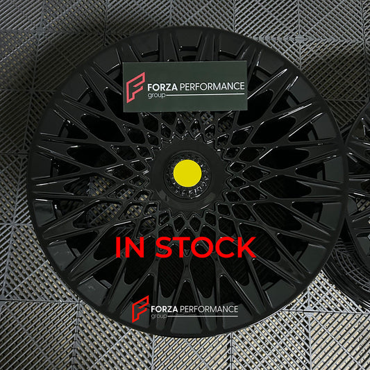 21 22 INCH FORGED WHEELS RIMS for FERRARI 488 2015 - 2020 ( IN STOCK ) custom fit AL13 S025