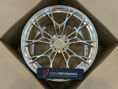 FORZA PERFORMANCE 21 22 INCH FORGED WHEELS RIMS for FERRARI 488 2015 custom fit VR FORGED D01