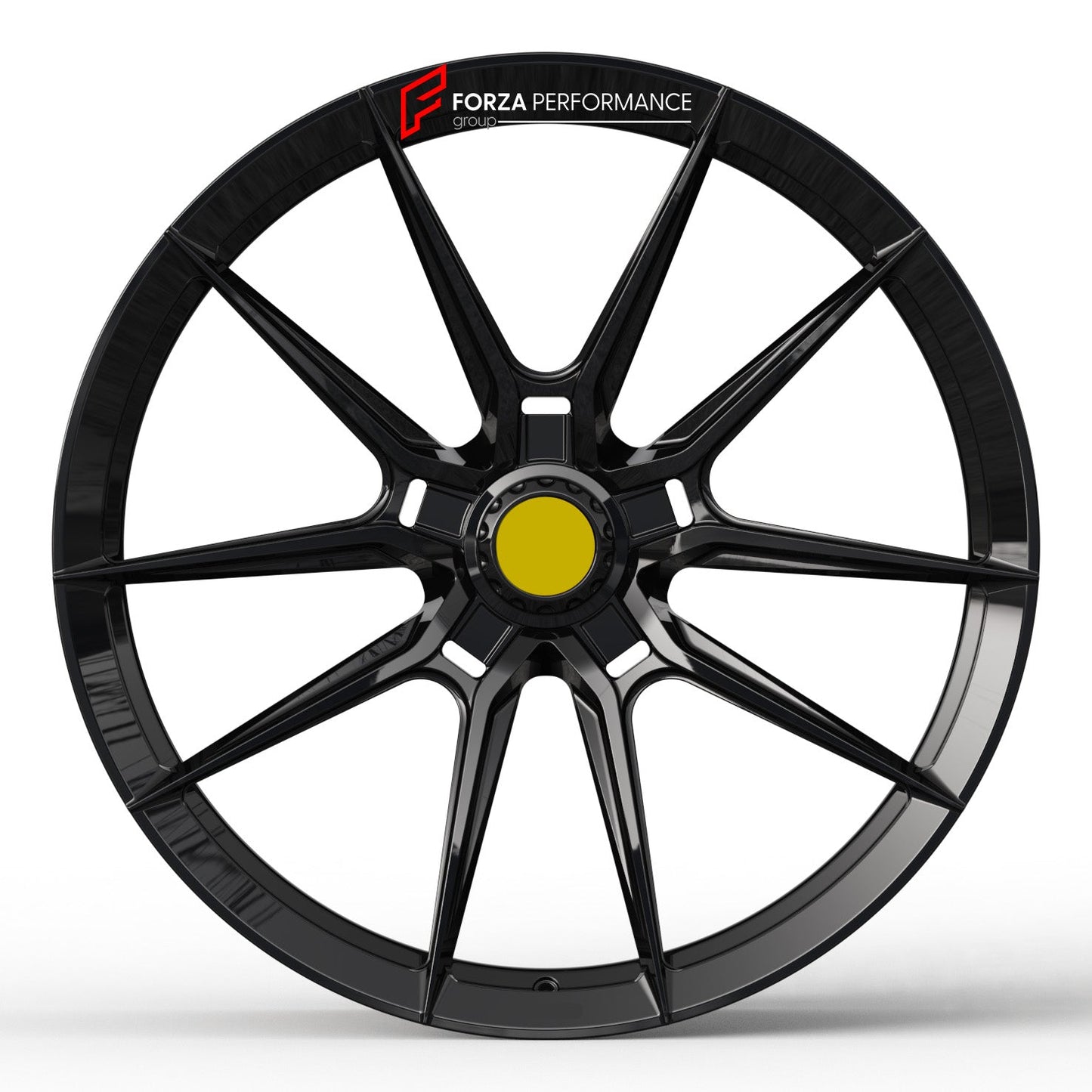 21 22 INCH FORGED WHEELS RIMS for FERRARI 812 COMPETIZIONE custom fit VOSSEN NF 10 WHEELS