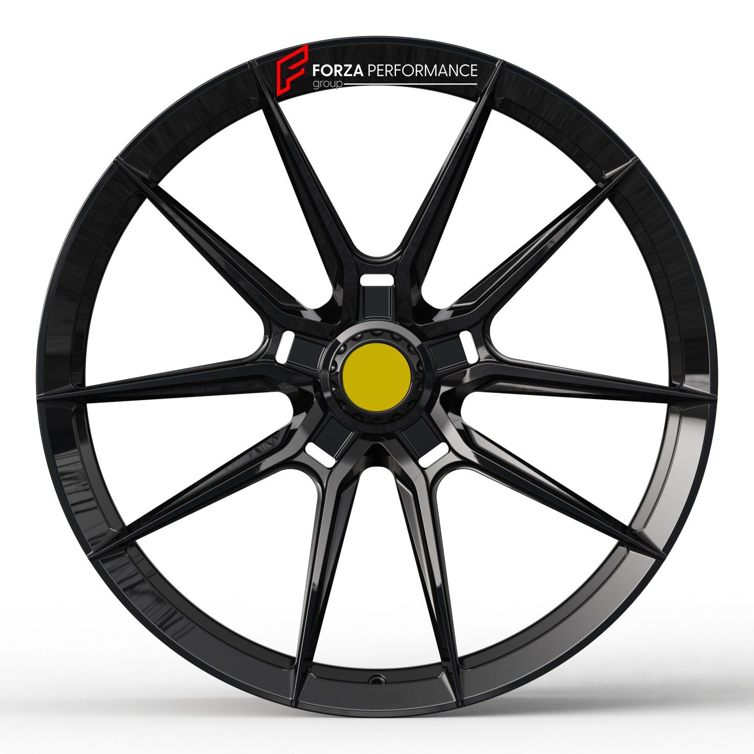 21 22 INCH FORGED WHEELS RIMS for FERRARI 812 COMPETIZIONE custom fit VOSSEN NF 10 WHEELS