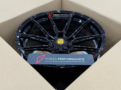 21 22 INCH FORGED WHEELS RIMS for FERRARI 812 COMPETIZIONE custom fit VOSSEN NF 10 WHEELS