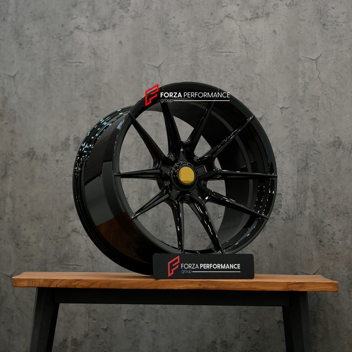 21 22 INCH FORGED WHEELS RIMS for FERRARI 812 COMPETIZIONE custom fit VOSSEN NF 10 WHEELS