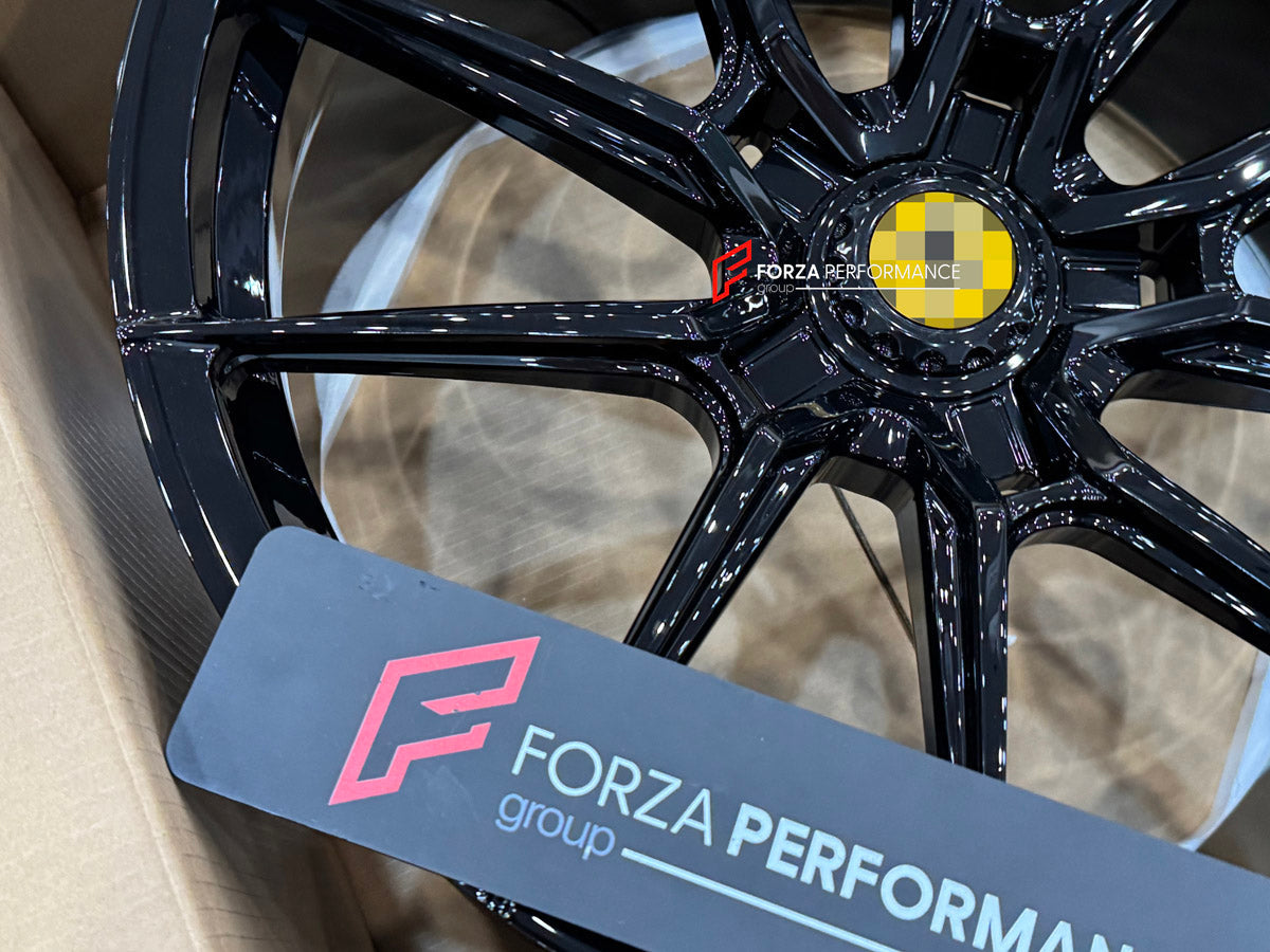 21 22 INCH FORGED WHEELS RIMS for FERRARI 812 COMPETIZIONE custom fit VOSSEN NF 10 WHEELS