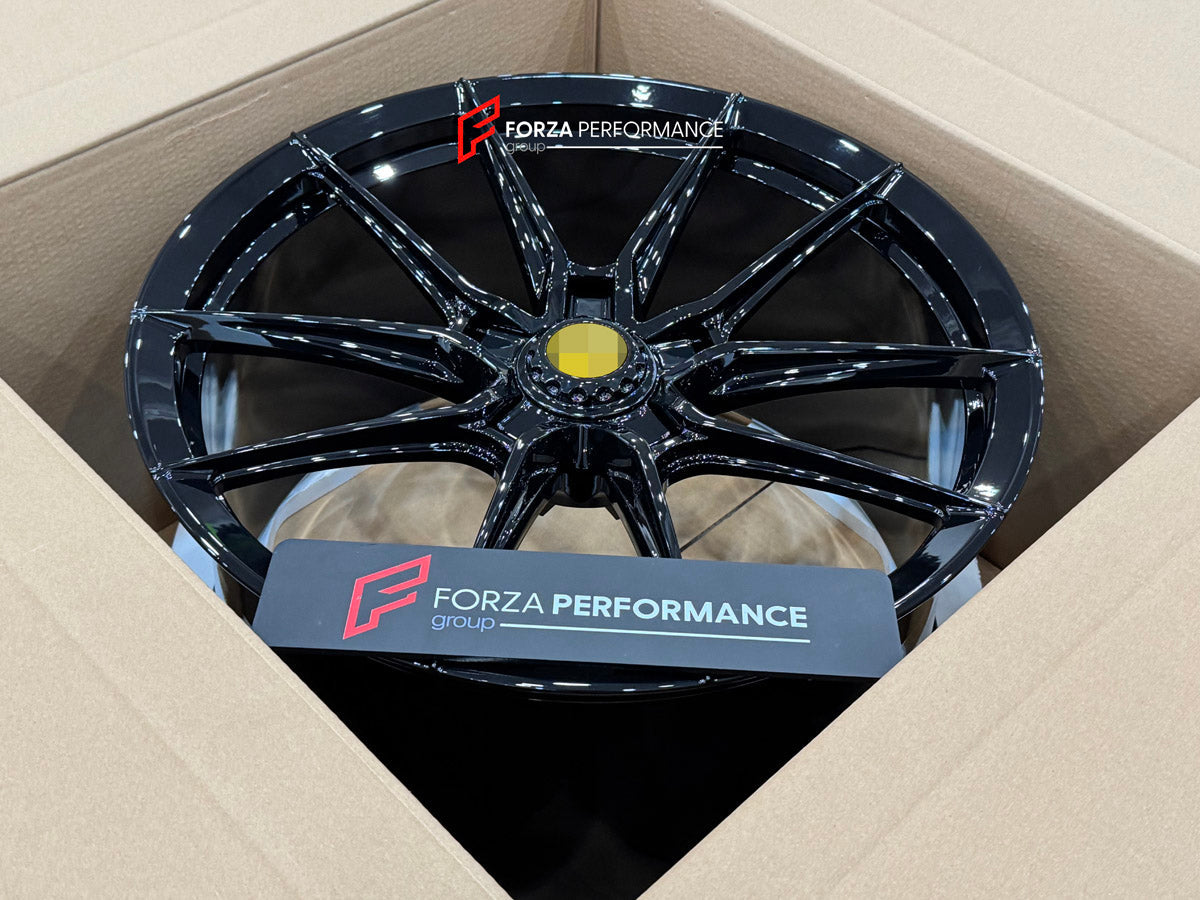 21 22 INCH FORGED WHEELS RIMS for FERRARI 812 SUPERFAST 2023 custom fit VOSSEN NF 10 WHEELS