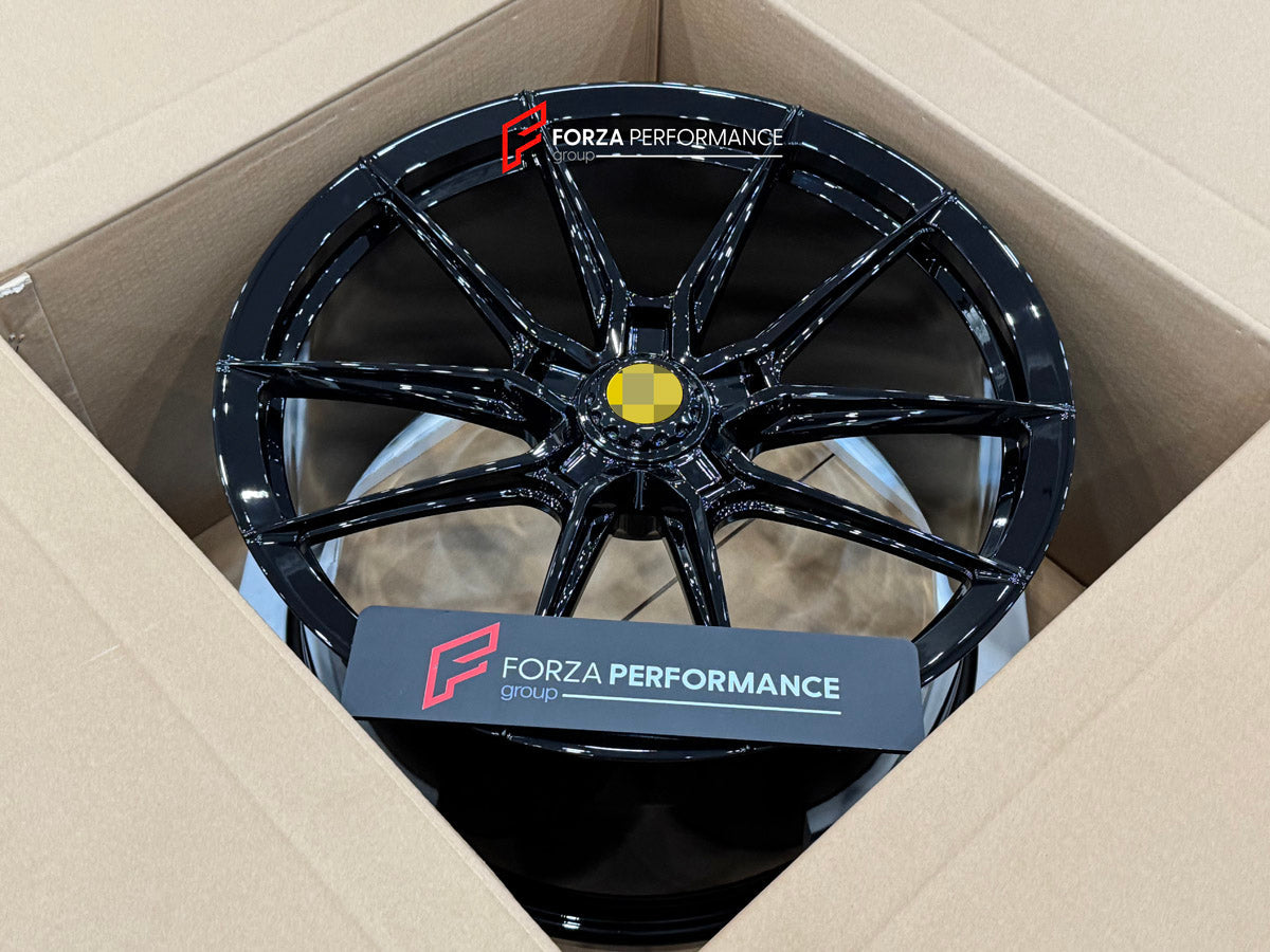 21 22 INCH FORGED WHEELS RIMS for FERRARI 812 SUPERFAST 2023 custom fit VOSSEN NF 10 WHEELS