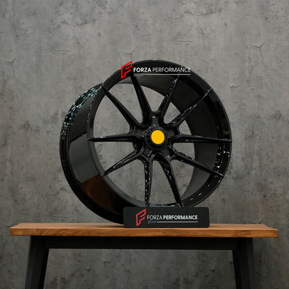 21 22 INCH FORGED WHEELS RIMS for FERRARI 812 SUPERFAST 2023 custom fit VOSSEN NF 10 WHEELS