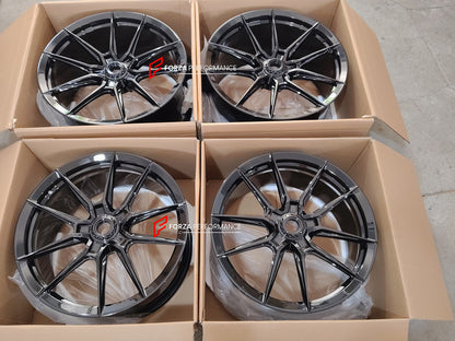 21 22 INCH FORGED WHEELS RIMS for FERRARI 812 SUPERFAST 2023 custom fit VOSSEN NF 10 WHEELS