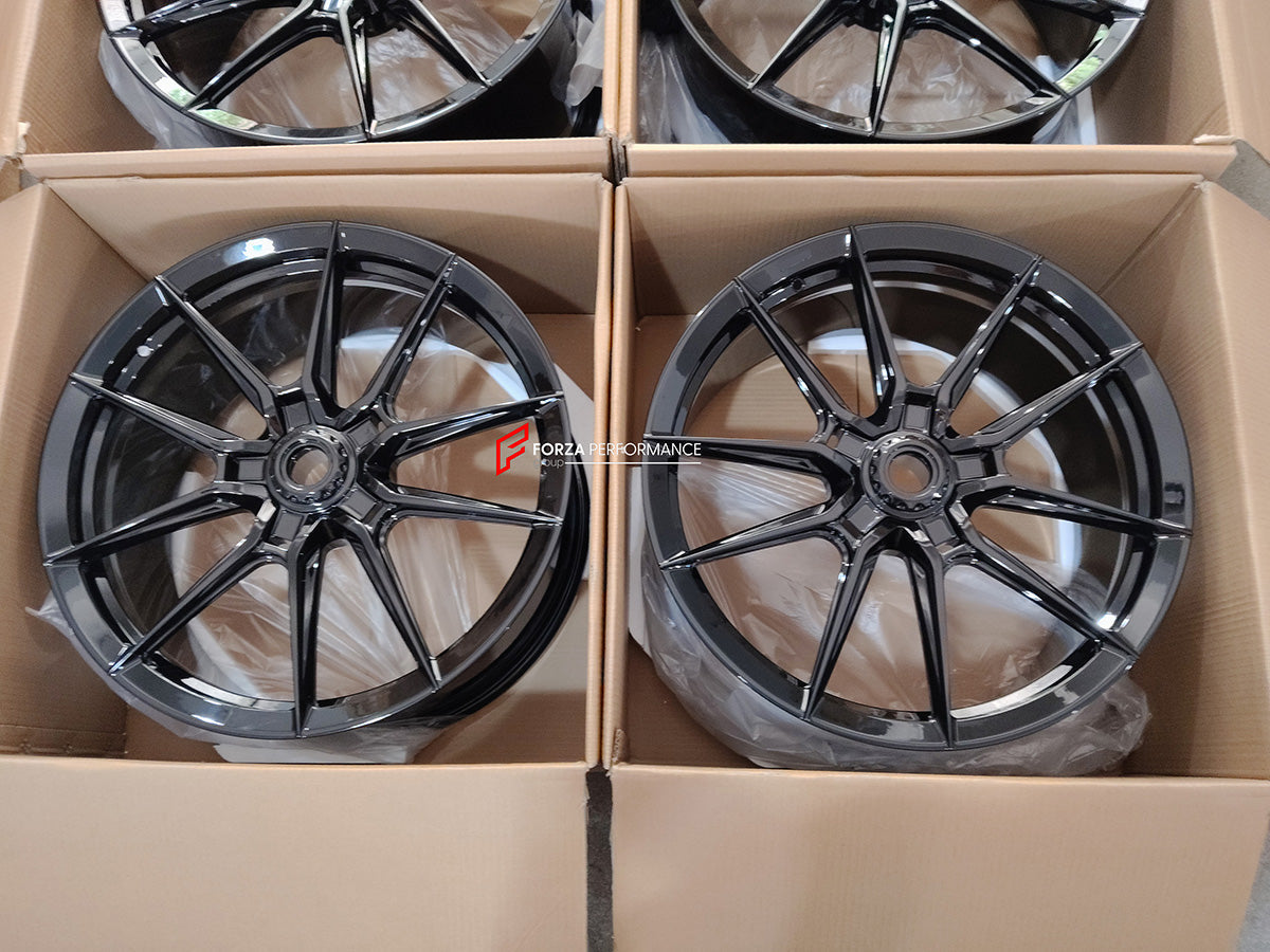 21 22 INCH FORGED WHEELS RIMS for FERRARI 812 SUPERFAST 2023 custom fit VOSSEN NF 10 WHEELS