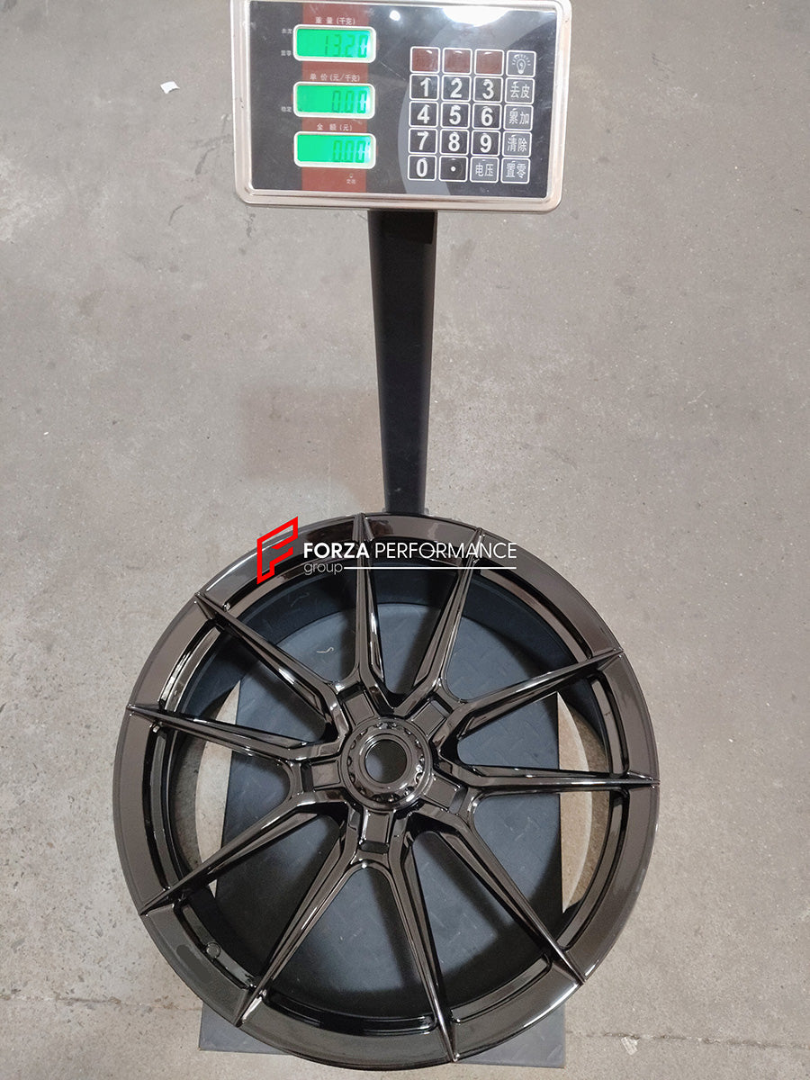 21 22 INCH FORGED WHEELS RIMS for FERRARI 812 SUPERFAST 2023 custom fit VOSSEN NF 10 WHEELS