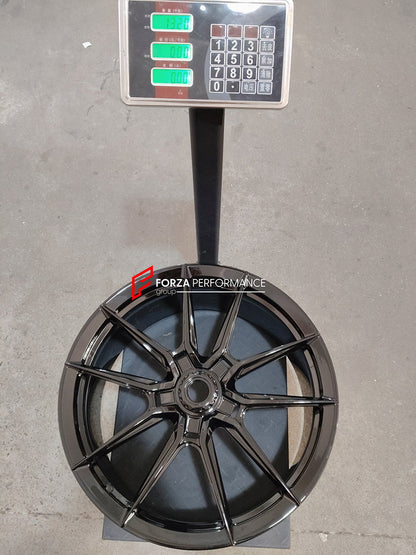 21 22 INCH FORGED WHEELS RIMS for FERRARI 812 SUPERFAST 2023 custom fit VOSSEN NF 10 WHEELS