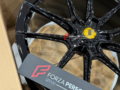 21 22 INCH FORGED WHEELS RIMS for FERRARI 812 SUPERFAST 2023 custom fit VOSSEN NF 10 WHEELS