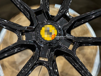 21 22 INCH FORGED WHEELS RIMS for FERRARI 812 SUPERFAST 2023 custom fit VOSSEN NF 10 WHEELS