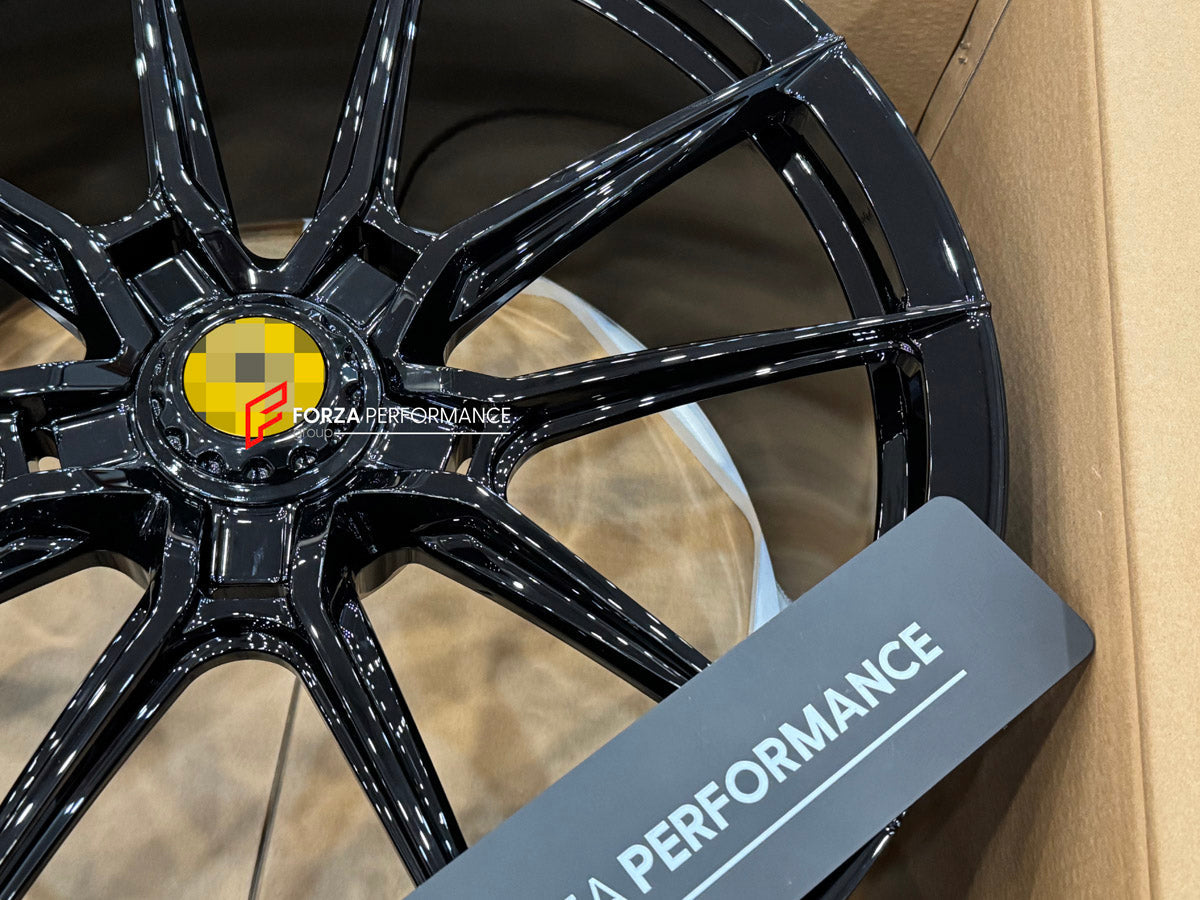 21 22 INCH FORGED WHEELS RIMS for FERRARI 812 SUPERFAST 2023 custom fit VOSSEN NF 10 WHEELS