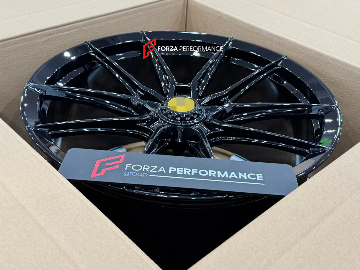 21 22 INCH FORGED WHEELS RIMS for FERRARI 812 SUPERFAST 2023 custom fit VOSSEN NF 10 WHEELS